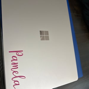 Pamela added a photo of their purchase