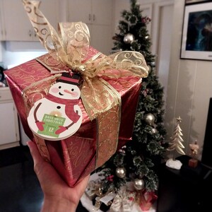 Jay added a photo of their purchase