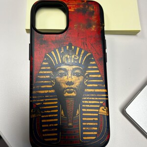 Opal Sea Shell Phone Case: Sturdy & Glossy, Fits iPhone 7-15, Supports ...