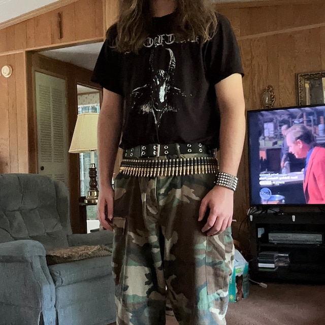 パンツ OLD SUPREME 90S CAMOUFLAGE PANTS KHAKI Supreme SS25 Mossy Oak Trebark Cargo Pants. Nice to see the