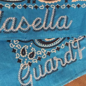 Etsy buyer added a photo of their purchase