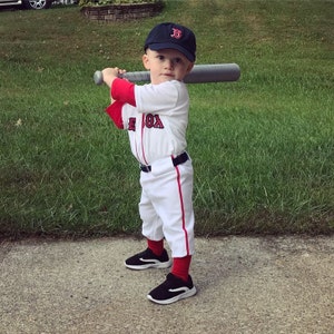 Aazon.co: IVEI 2T-7Years Toddler Baseball Pants - Youth Kids Tee