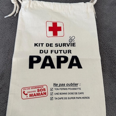 T-shirt Niveau Papy Débloqué – Cadeau Gamer Pour Futur Grand-Père