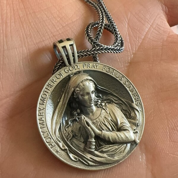 Why Wear the Miraculous Medal - Graces & Miracles – My Saint My Hero