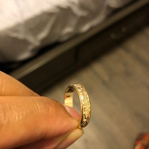 John added a photo of their purchase