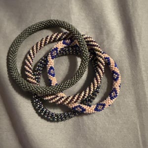 Handmade Bracelets How To Make A Sashka Bracelet Buy Seed