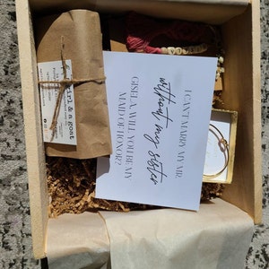 Comprador de Etsy ha añadido una foto de su compra