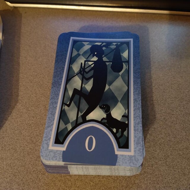 ペルソナ 3/4 タロット カード フル セット (ファン メイド)。世界中