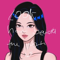 Custom Profile Picture/korean Style/avatar/digital Photo/cartoon ...