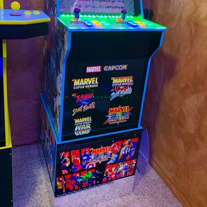 Riser for Atgames Legends Ultimate Arcade 3 Inch and 5 Inch | Etsy