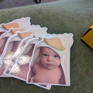 Ashley added a photo of their purchase