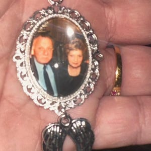 Angie added a photo of their purchase