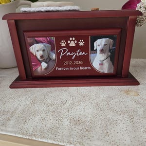 Etsy buyer added a photo of their purchase