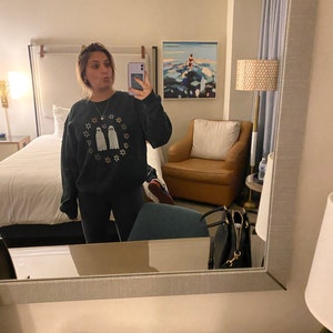 Marissa added a photo of their purchase