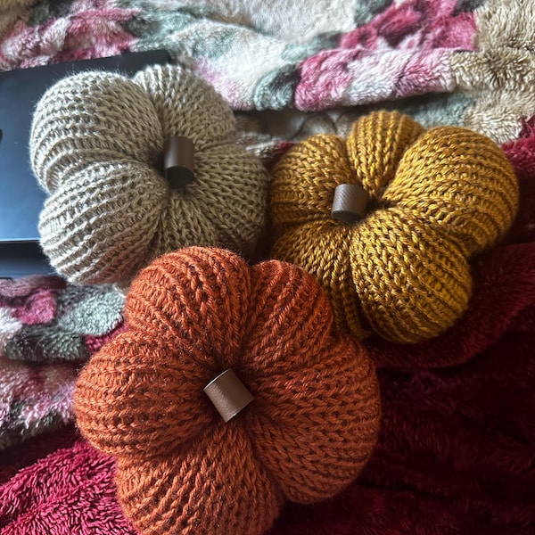 Reversible Knit Beanie