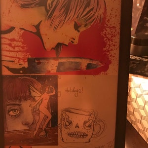 Nick added a photo of their purchase