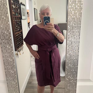 Roberta added a photo of their purchase