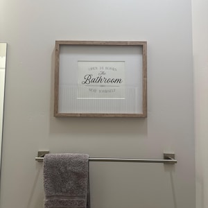 Hayes added a photo of their purchase