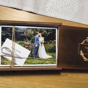B. added a photo of their purchase