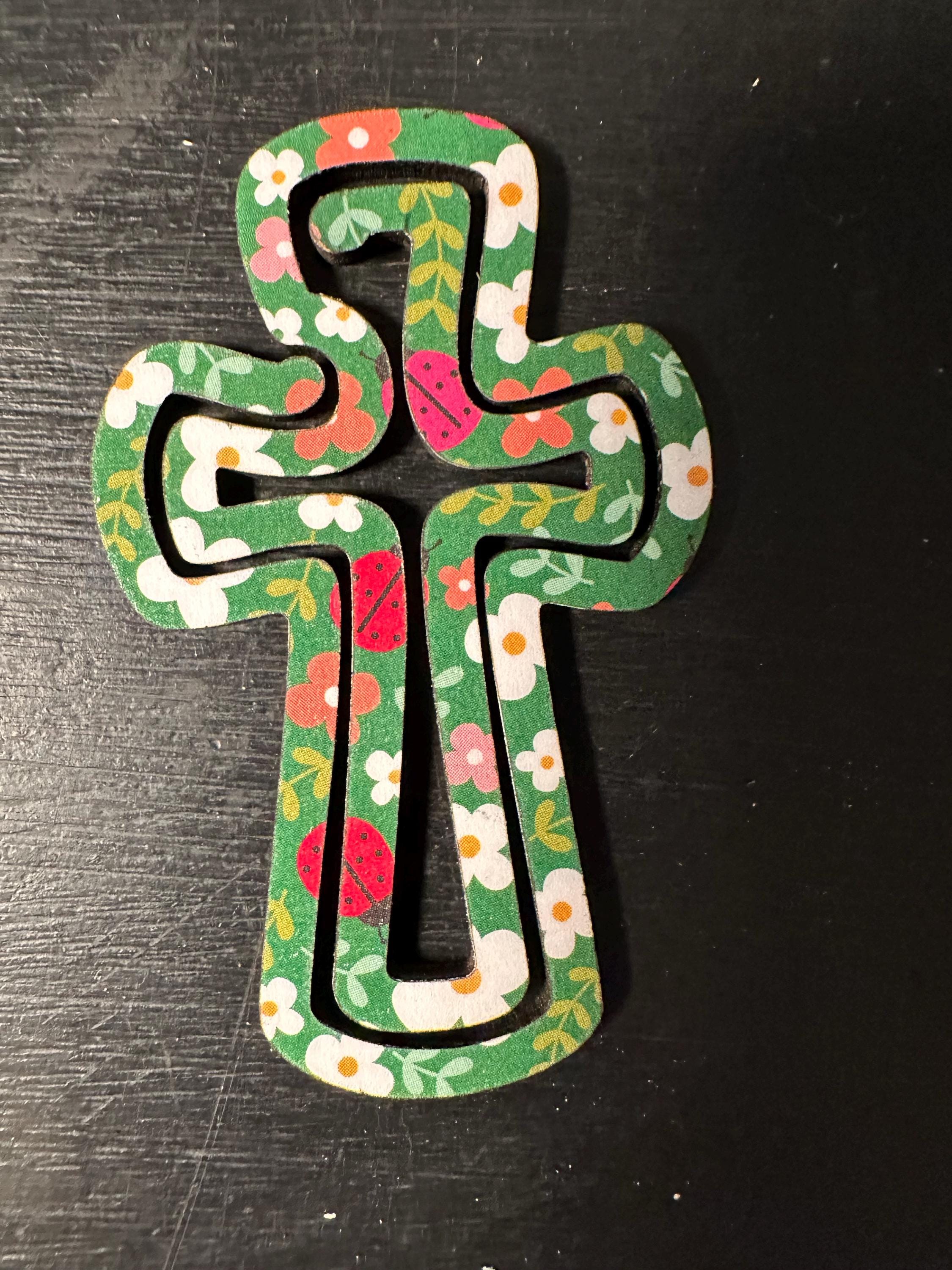 Cross shaped bookmark file, Religious bookmark laser file, Easter bookmark svg, He is risen bookmark, Baptism laser file, Save the date file