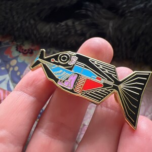 Babel Fish - Etsy