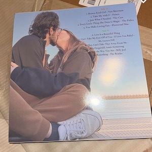 Emma added a photo of their purchase
