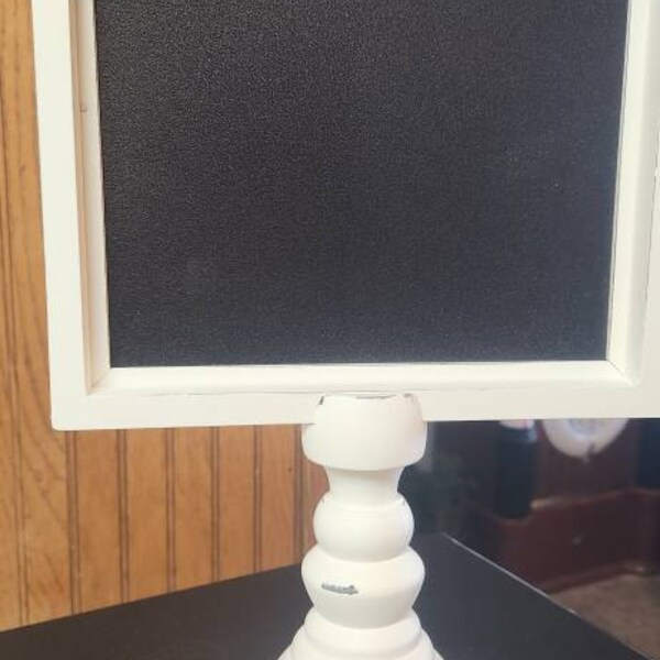 Chalk Couture Spinning Bistro Sign Etsy