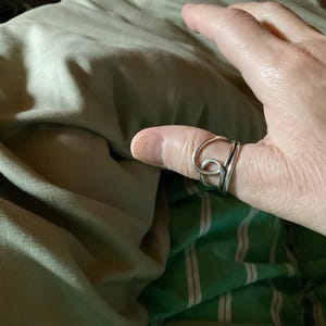 Etsy-koper heeft een foto van de aankoop toegevoegd