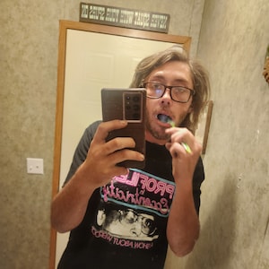 Chris added a photo of their purchase