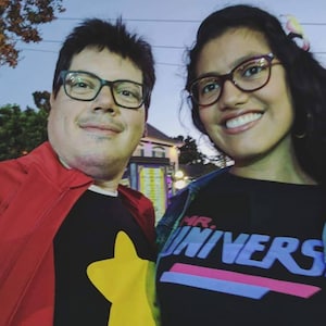Diana added a photo of their purchase