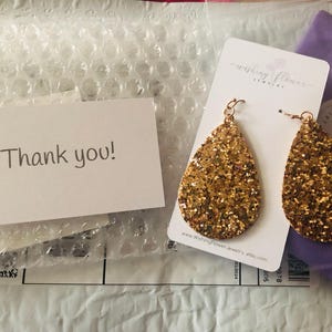 Etsy buyer added a photo of their purchase