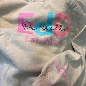 Nicole added a photo of their purchase