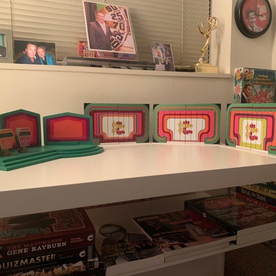 The Price Is Right "bonkers" Pricing Game - 7 Inches Long X 6 Inches-266715