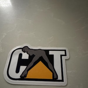 David lade till en bild av sitt köp