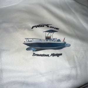 Julia added a photo of their purchase