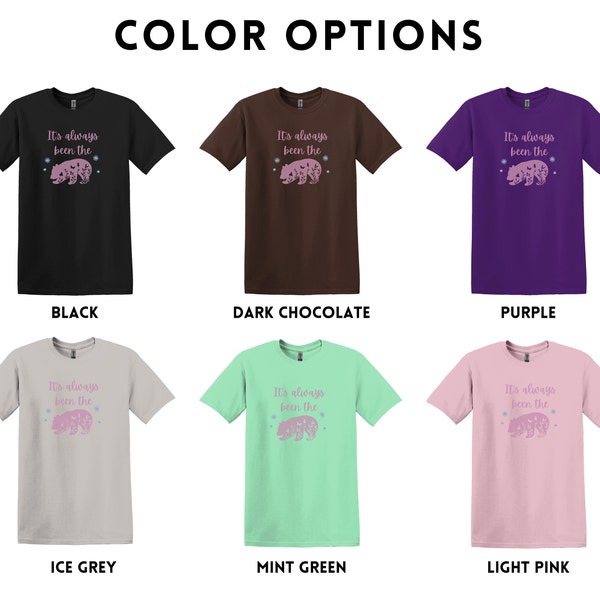 Editable Bella Canvas 3001 Color Chart, All 169 Colors With CVC Heather