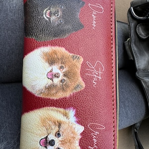 Kimberly added a photo of their purchase