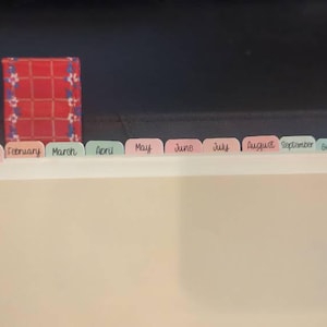 Etsy buyer added a photo of their purchase