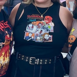 Star wars comic crop top small main image 0
