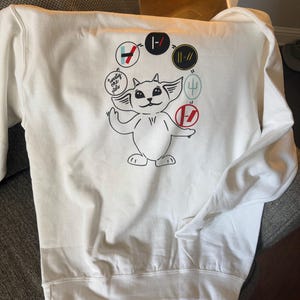 Tarah added a photo of their purchase
