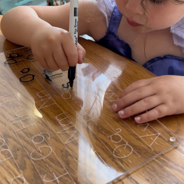 Custom Wood Growth Chart 3D, Family Height Chart Ruler, Playroom Decor