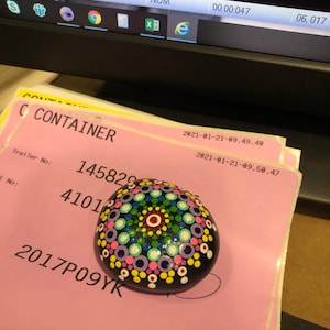 Etsy buyer added a photo of their purchase