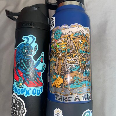 Buggin' Out Sticker - Etsy