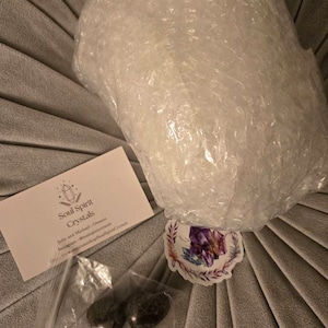 Ashley added a photo of their purchase