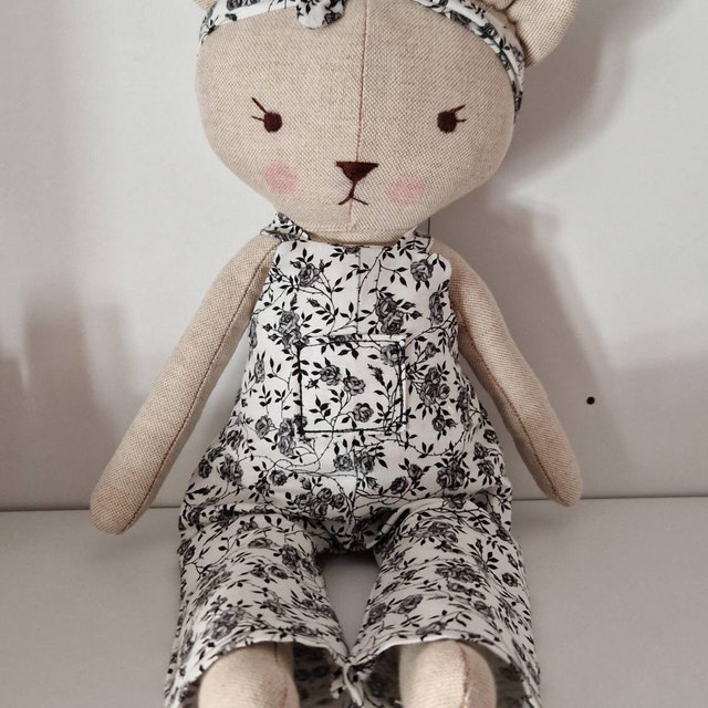 10+ Teddy Bear Sewing Patterns - Makyla Creates