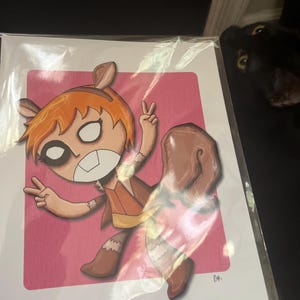 Scarlett hat ein Foto des gekauften Artikels hinzugefügt