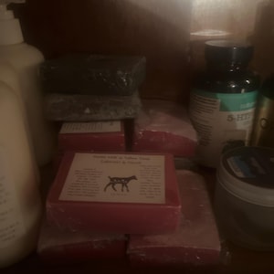Cole added a photo of their purchase