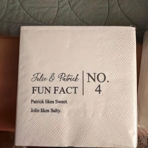 Jolie added a photo of their purchase