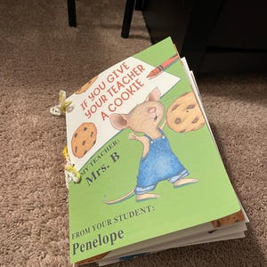 Etsy buyer added a photo of their purchase