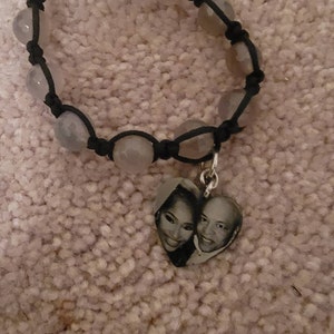 Kim added a photo of their purchase